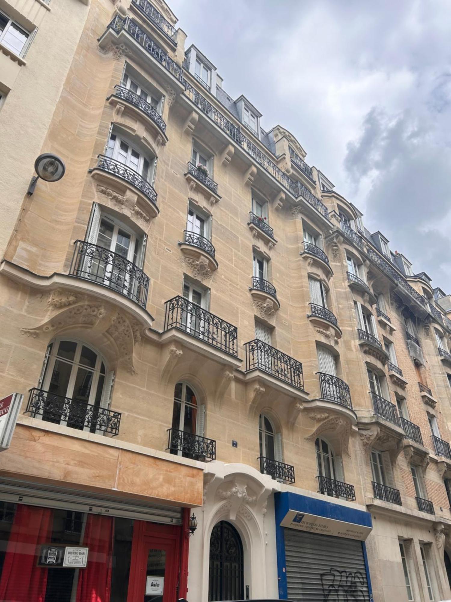Appartamento Havre De Paix A Parigi Esterno foto